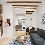 24-6 Gramercy Area Newly Reno Studio W&D In Unit